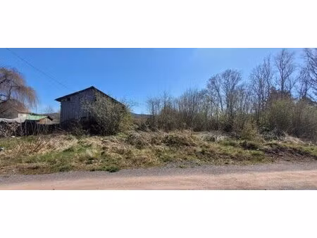 en vente terrain constructible 44 71 ares – 121 000 € |saint-léonard