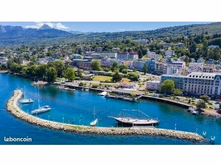 hôtel  hôtel 968 m² veigy-foncenex