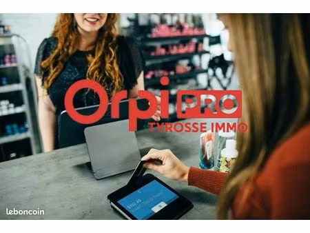 local commercial 150 m²