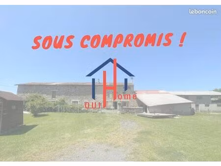 ferme 1 pièce 120 m²