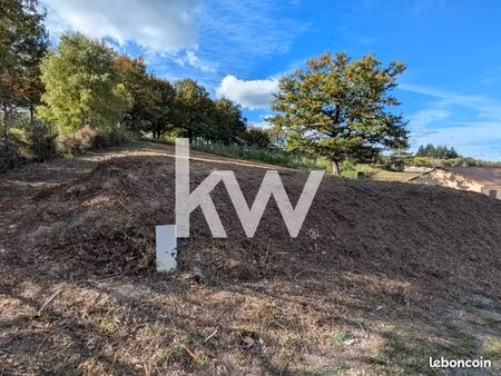 terrain 1 119 m² saint hilaire les places