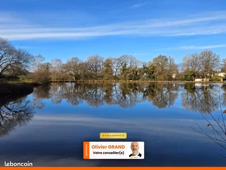 terrain 41 620 m² roussac