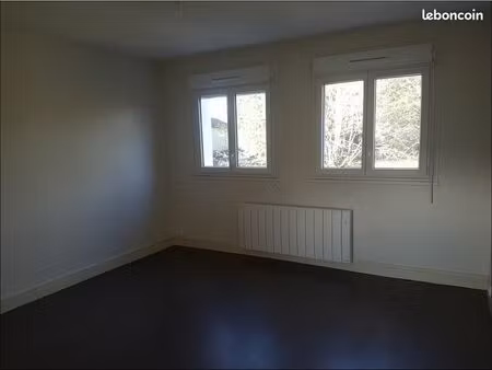 appartement 4 pièces 62 m²