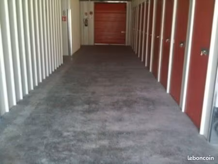 garage/box 7 m² castelnaudary