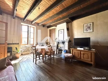 maison 4 pièces 143 m²