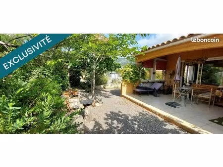 propriété 5 pièces 130 m²