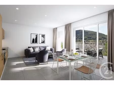 appartement f3 à vendre - 3 pièces - 72 30 m2 - avanne aveney - 25 - franche-comte