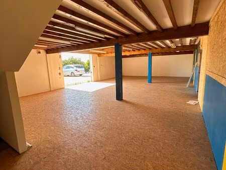 loue locaux commerciaux