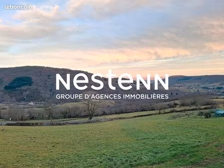 terrain 3500 m² fleurie