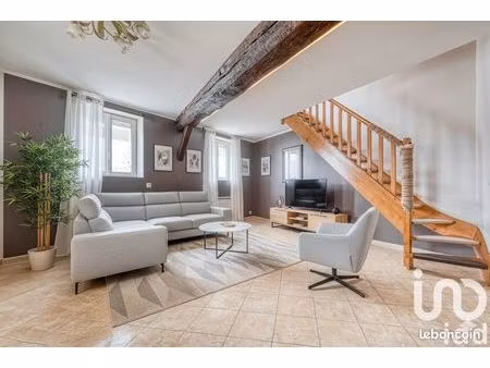 maison de ville 3 pièces 118 m²