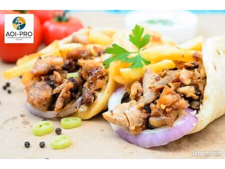 fonds de commerce  restauration  restauration rapide 39 m² bordeaux