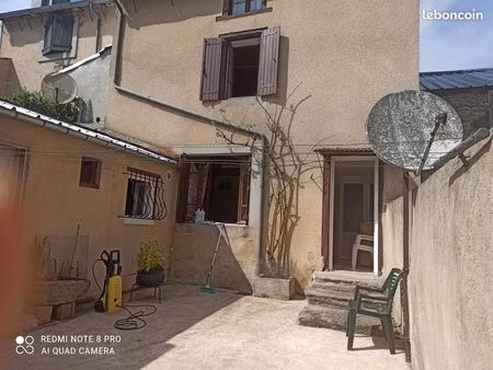 maison de village 6 pièces 158 m²