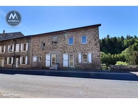 immeuble 7 pièces 134 m²