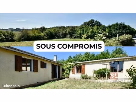 maison 3 pièces 70 m²