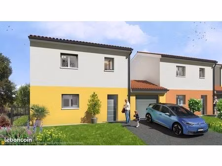 maison - 4 pièces - résidence ambroise croizat