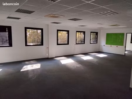 bureaux 200 m² limoges