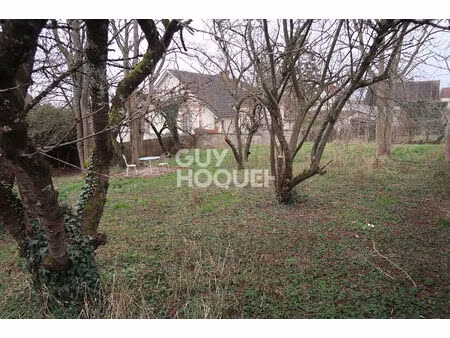 terrain contructible au calme