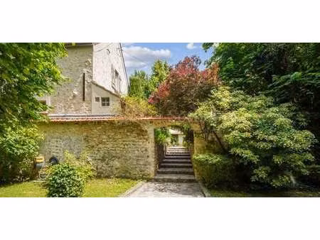 maison avec jardin et terrasse villette (78)