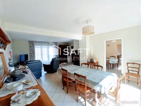 propriété 6 pièces 164 m²