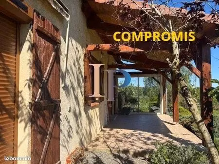 villa 4 pièces 131 m²