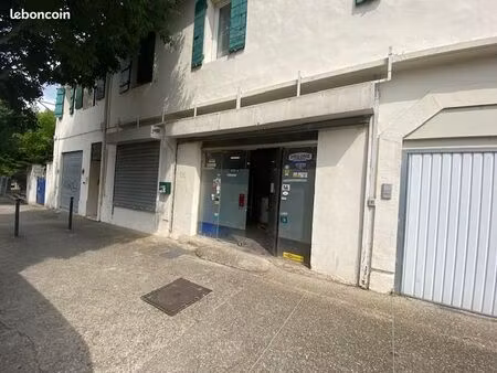 local professionnel 200 m2