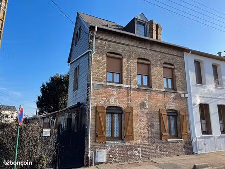 maison 2 pièces 50 m²