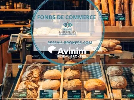 boulangerie 141 m² chaville
