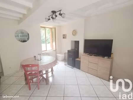 maison 3 pièces 50 m²