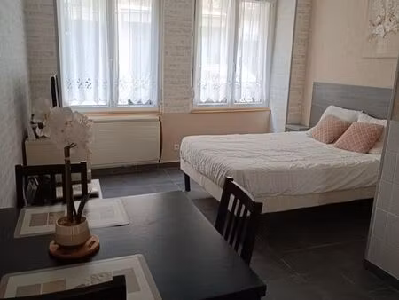 studio centre historique