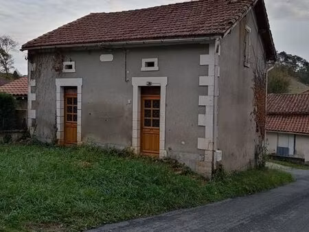 maison à restaurer à st germain du salembre 24190