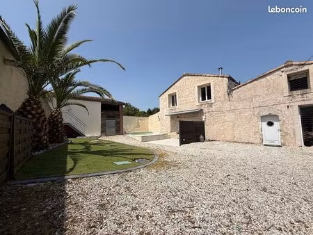 maison 5 pièces 160 m²