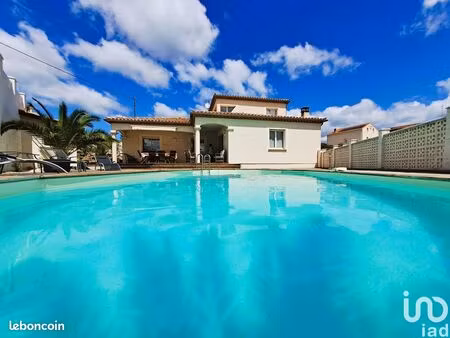 villa 5 pièces 148 m²