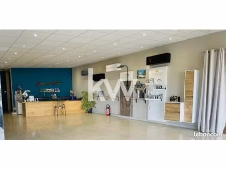 local d'activité 170 m²