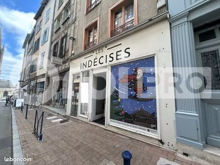 local commercial 40 m²