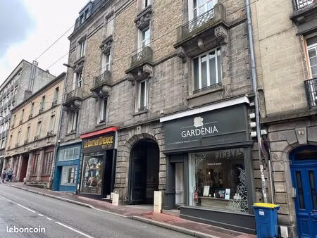 local commercial 74 m² limoges