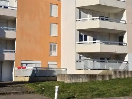 appartement 4 pièces 91 m²