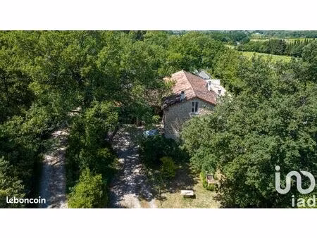 ferme 4 pièces 138 m²