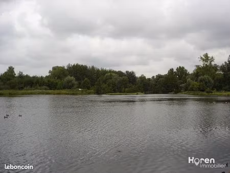 terrain 52404 m² condé-folie