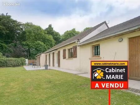 pavillon 5 pièces 122 m²