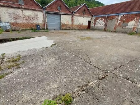 atelier  local industriel professionnel