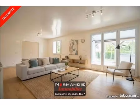 maison 105 m² limésy