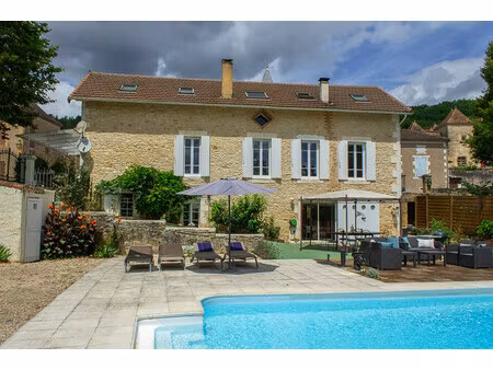 maison à vendre à duravel (46700) - lot