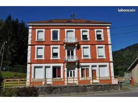 t2 plancher les mines - bâtiment et environnement très calme