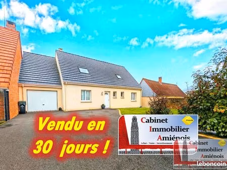 pavillon 5 pièces 130 m²