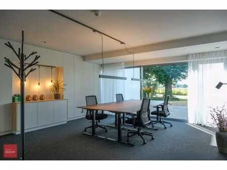 flexibele kantoorruimtes met alle voorzieningen en airco ...