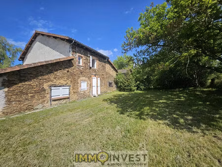 vente maison 10 pièces 195 m² aixe-sur-vienne (87700)