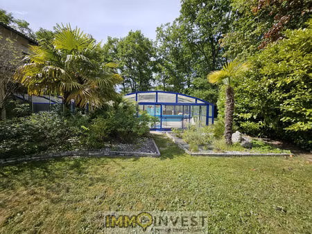 vente maison 9 pièces 260 m² bosmie-l'aiguille (87110)