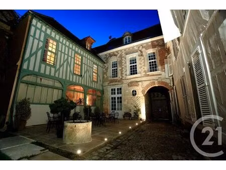 immeuble à vendre - 620 m2 - troyes - 10 - champagne-ardenne