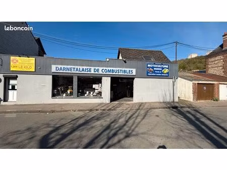 local commercial 90 m² darnetal