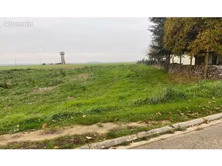 terrain – 1002 m² 59 le m2